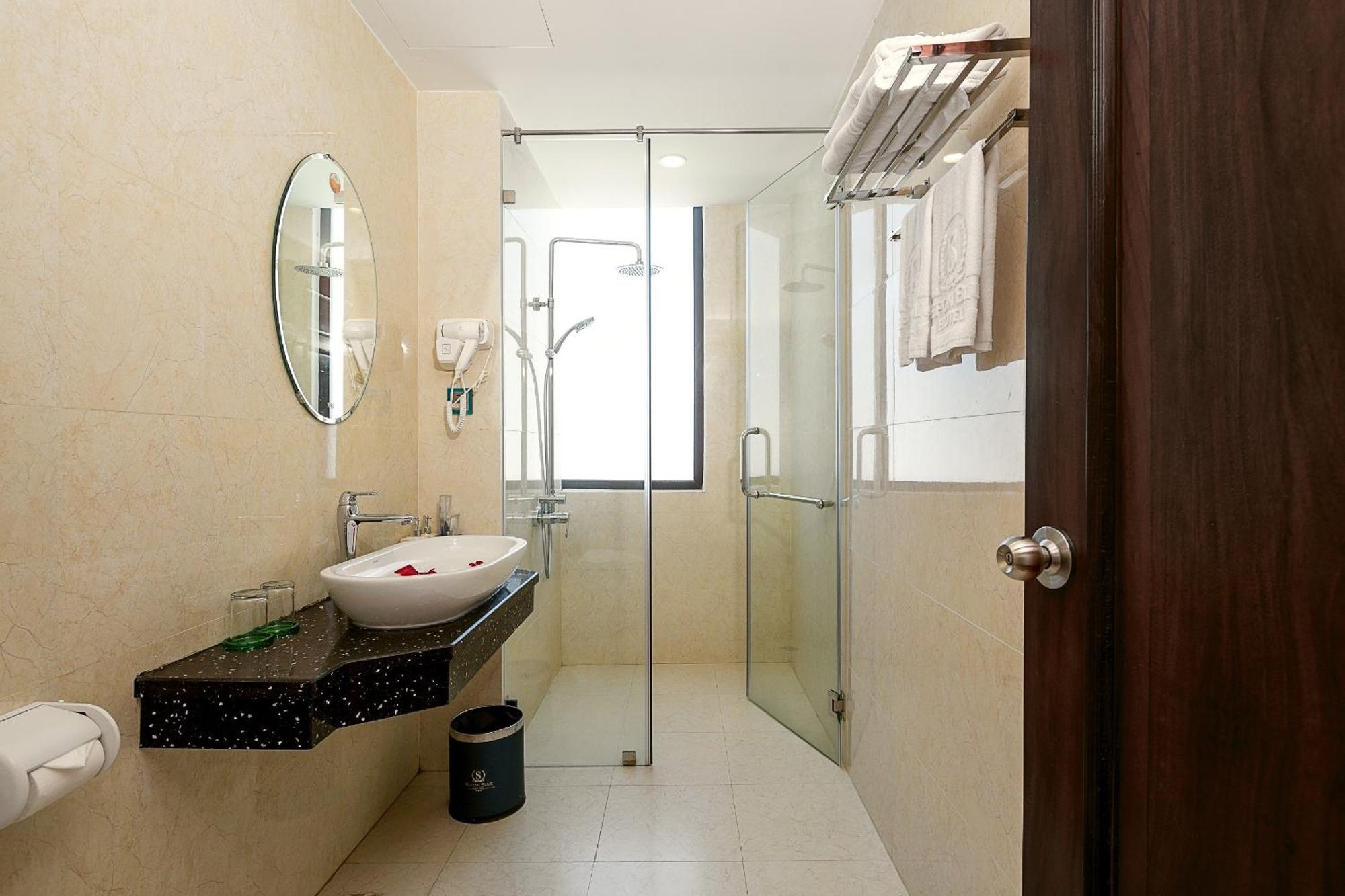 Sepon Blue Hotel Da Nang Exterior foto
