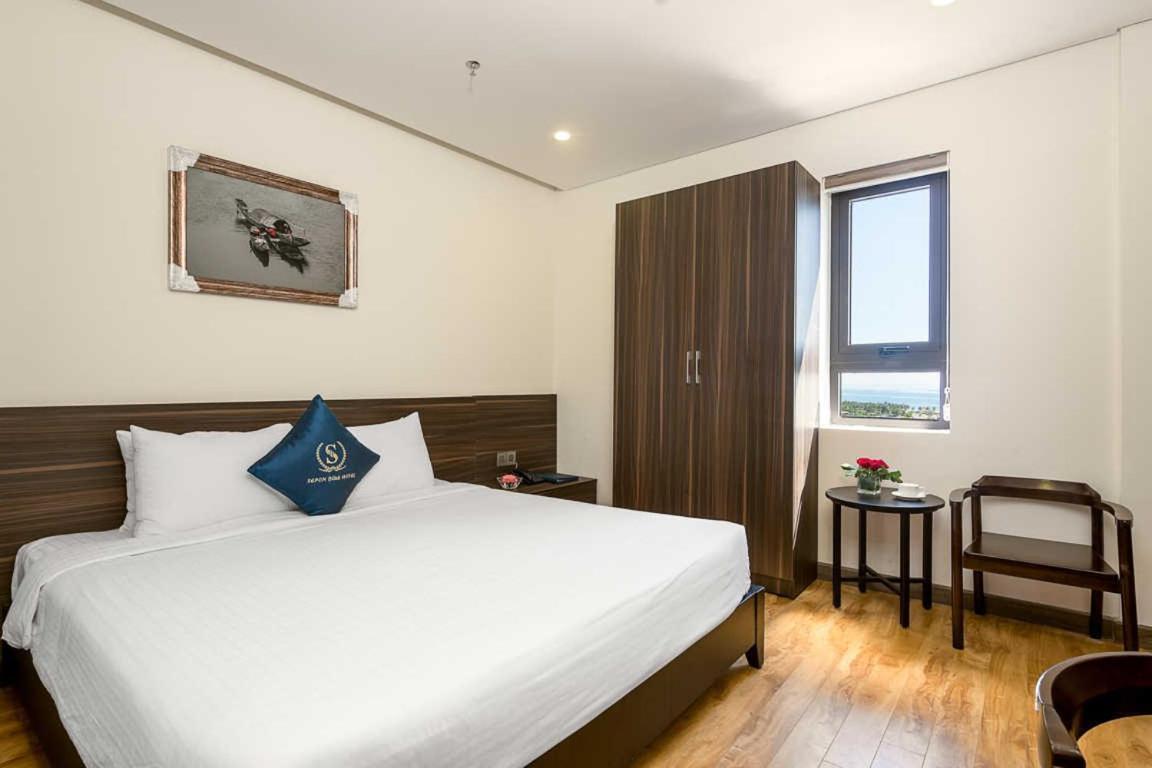 Sepon Blue Hotel Da Nang Exterior foto