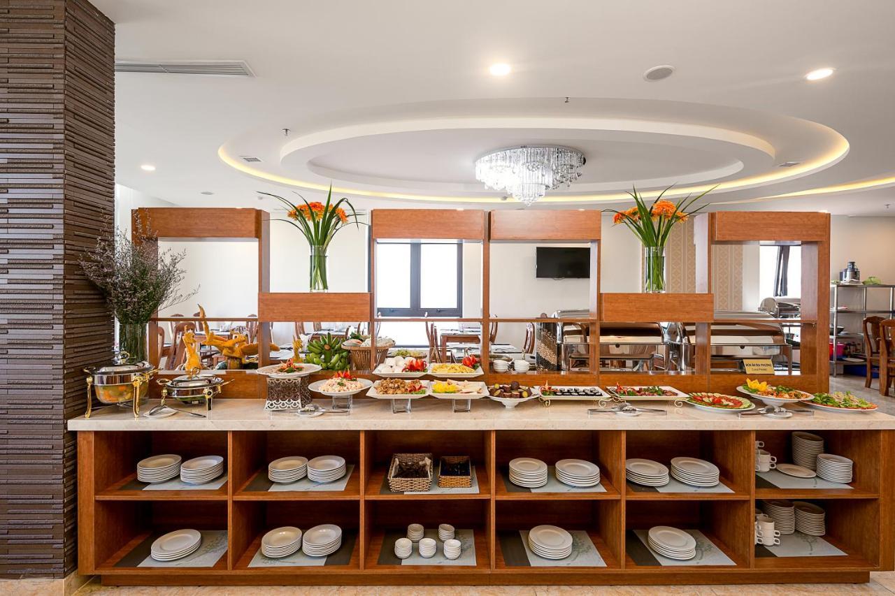 Sepon Blue Hotel Da Nang Exterior foto