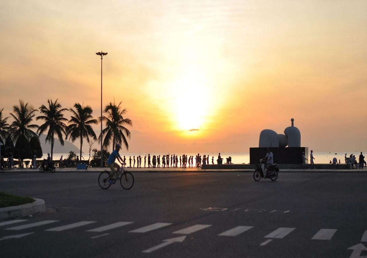 Sepon Blue Hotel Da Nang Exterior foto