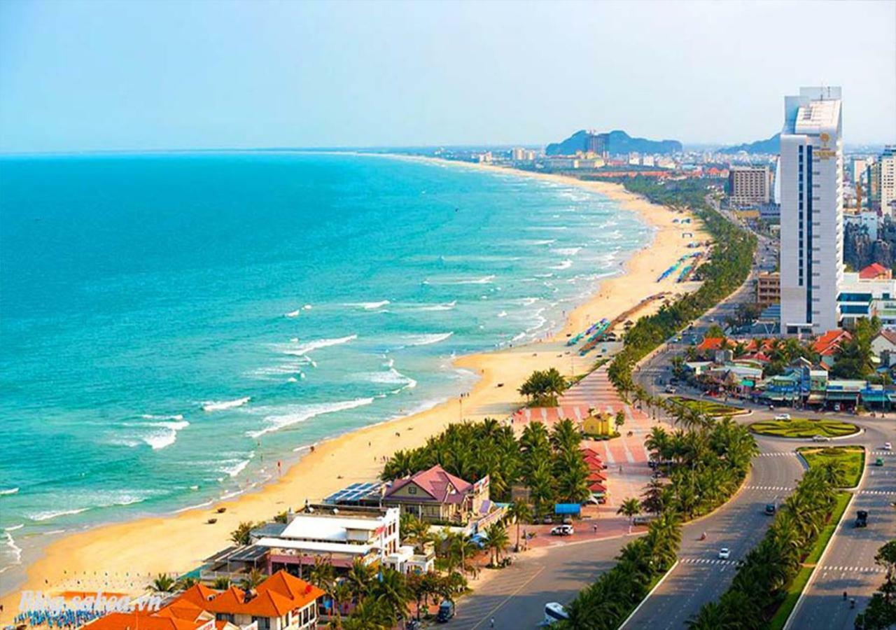 Sepon Blue Hotel Da Nang Exterior foto